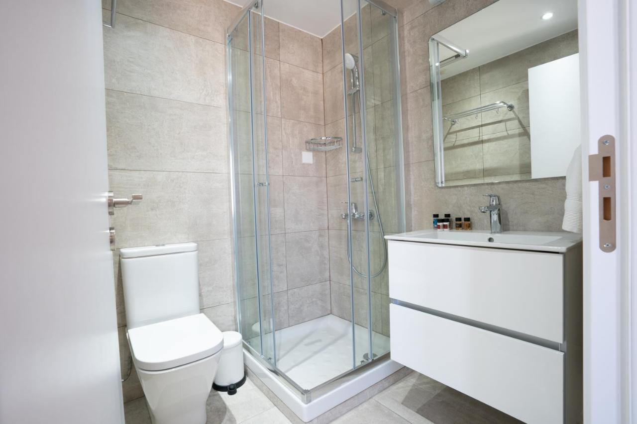 Eidyllio Luxury Suites Омодос Екстер'єр фото